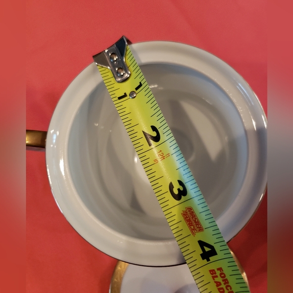 Sugar Bowl and Creamer Brand Sango Vintage... - Picture 10 of 12